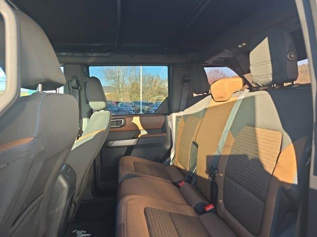 2023 Ford Bronco Outer Banks 4 Door 4x4