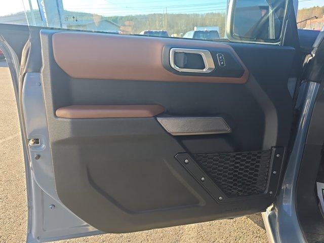 2023 Ford Bronco Outer Banks 4 Door 4x4