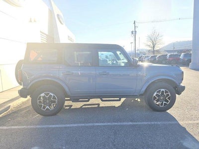2023 Ford Bronco Outer Banks 4 Door 4x4
