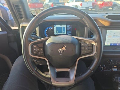 2023 Ford Bronco Outer Banks 4 Door 4x4