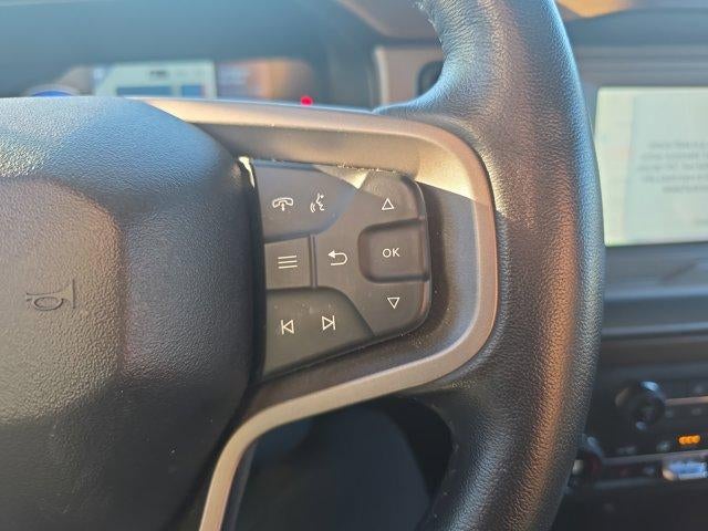 2023 Ford Bronco Outer Banks 4 Door 4x4