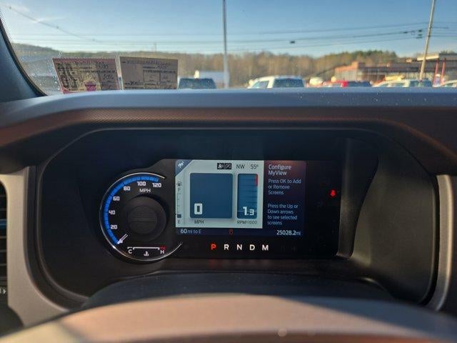 2023 Ford Bronco Outer Banks 4 Door 4x4