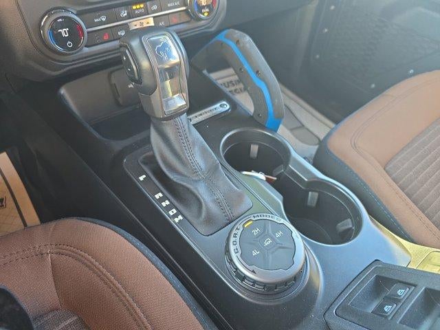2023 Ford Bronco Outer Banks 4 Door 4x4