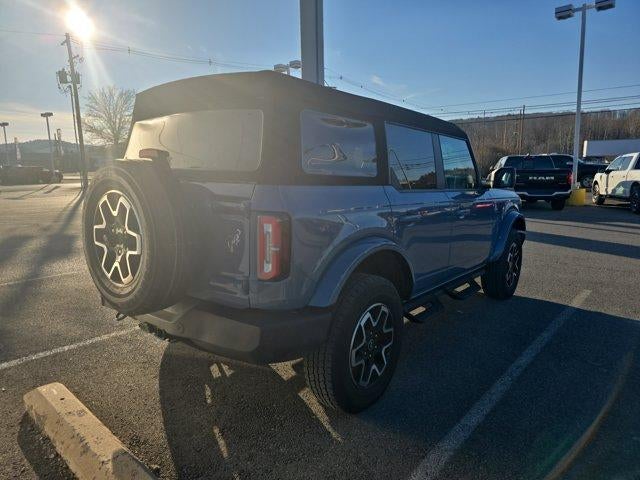 2023 Ford Bronco Outer Banks 4 Door 4x4