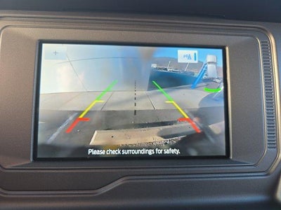 2023 Ford Bronco Outer Banks 4 Door 4x4