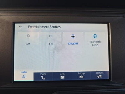 2023 Ford Bronco Outer Banks 4 Door 4x4