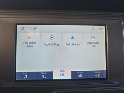 2023 Ford Bronco Outer Banks 4 Door 4x4