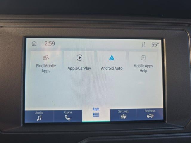 2023 Ford Bronco Outer Banks 4 Door 4x4