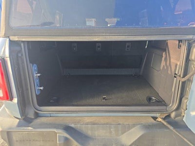 2023 Ford Bronco Outer Banks 4 Door 4x4