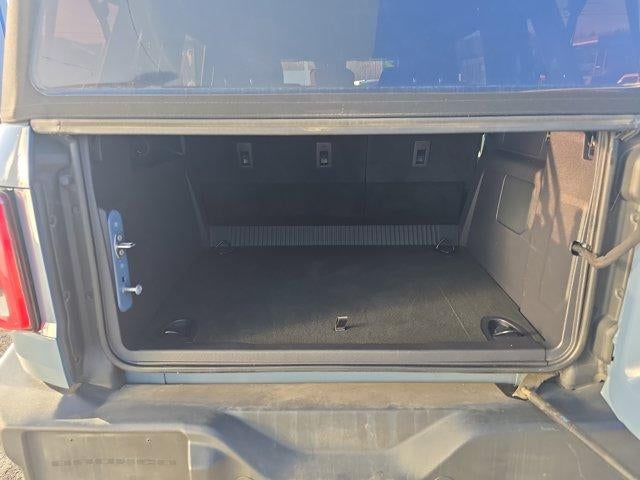 2023 Ford Bronco Outer Banks 4 Door 4x4