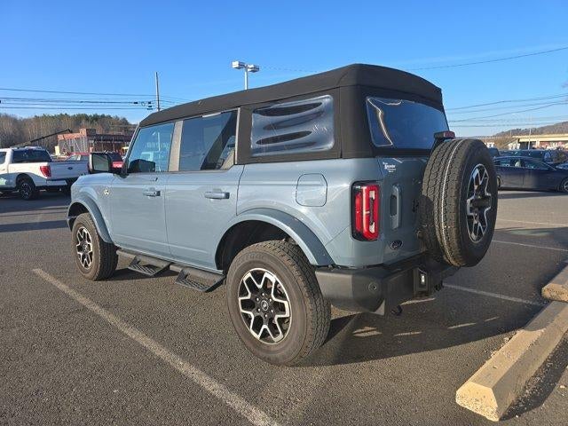 2023 Ford Bronco Outer Banks 4 Door 4x4