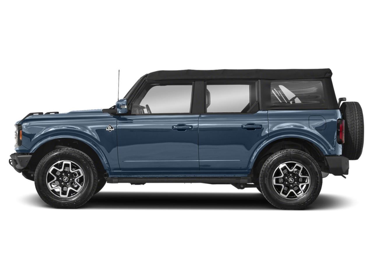 2023 Ford Bronco Outer Banks 4 Door 4x4