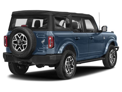 2023 Ford Bronco Outer Banks 4 Door 4x4