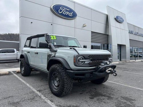 2023 Ford Bronco Everglades 4 Door Advanced 4x4