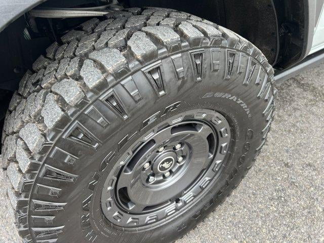 2023 Ford Bronco Everglades 4 Door Advanced 4x4