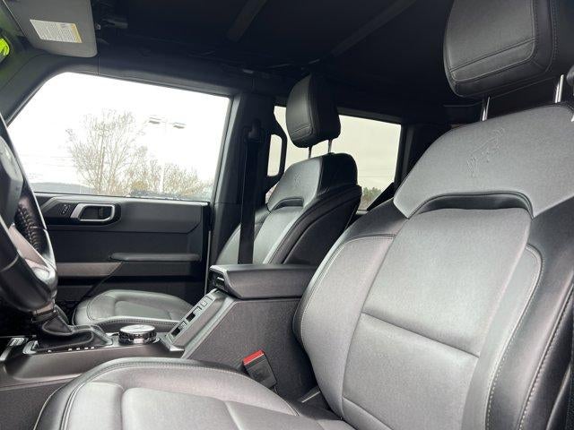 2023 Ford Bronco Everglades 4 Door Advanced 4x4