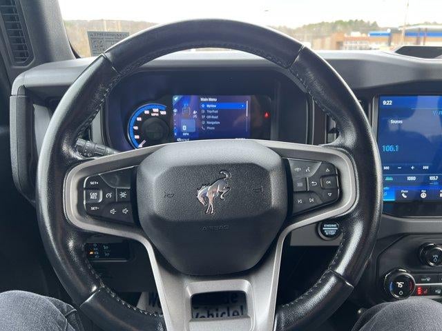 2023 Ford Bronco Everglades 4 Door Advanced 4x4