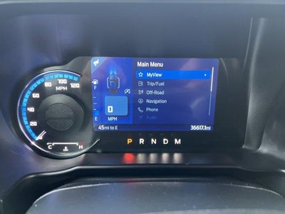 2023 Ford Bronco Everglades 4 Door Advanced 4x4