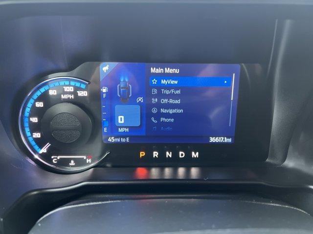 2023 Ford Bronco Everglades 4 Door Advanced 4x4