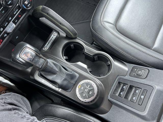 2023 Ford Bronco Everglades 4 Door Advanced 4x4