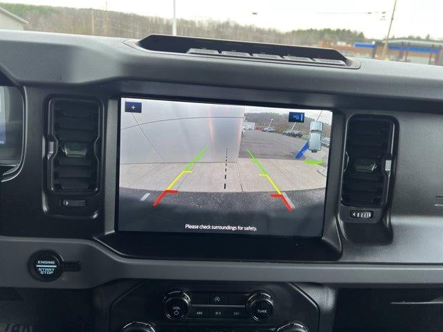 2023 Ford Bronco Everglades 4 Door Advanced 4x4