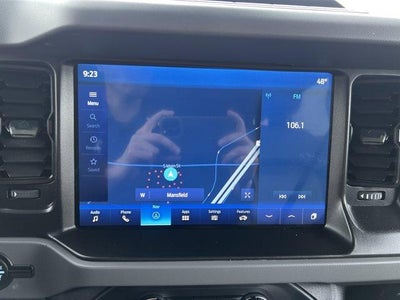 2023 Ford Bronco Everglades 4 Door Advanced 4x4