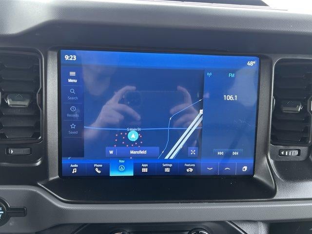 2023 Ford Bronco Everglades 4 Door Advanced 4x4