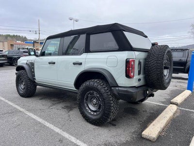2023 Ford Bronco Everglades 4 Door Advanced 4x4