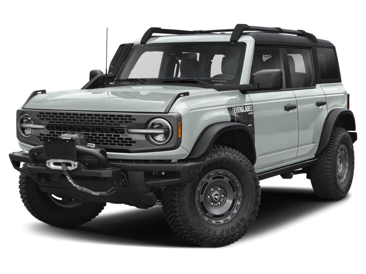 2023 Ford Bronco Everglades 4 Door Advanced 4x4
