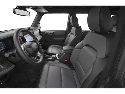 2023 Ford Bronco Everglades 4 Door Advanced 4x4