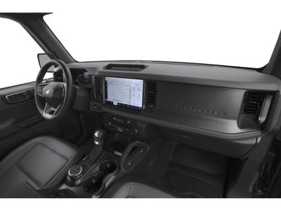 2023 Ford Bronco Everglades 4 Door Advanced 4x4