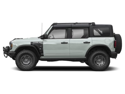 2023 Ford Bronco Everglades 4 Door Advanced 4x4