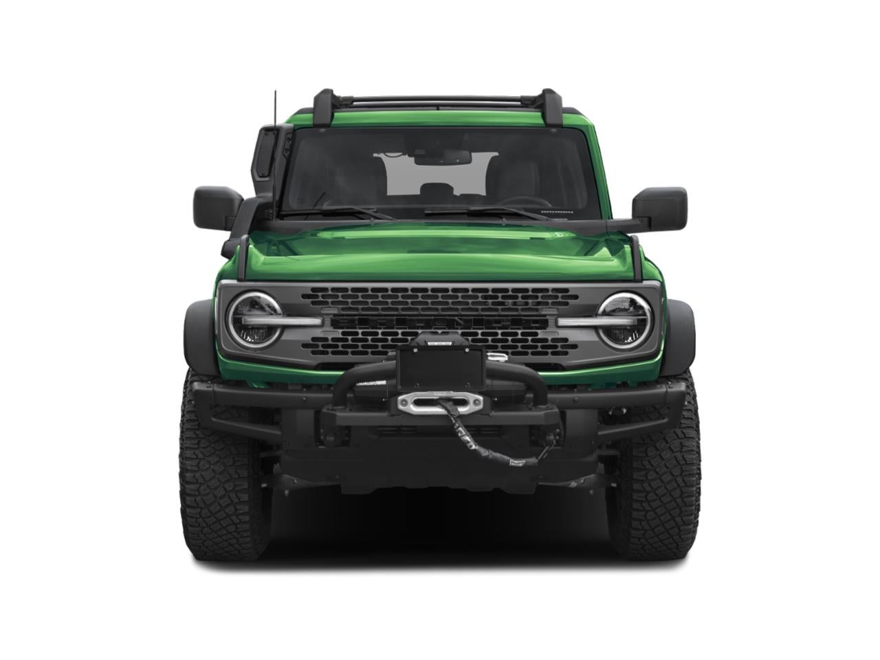 2023 Ford Bronco Everglades 4 Door Advanced 4x4