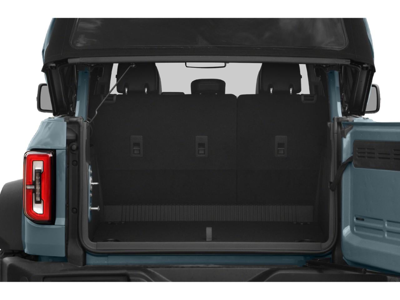 2022 Ford Bronco Wildtrak 4 Door Advanced 4x4