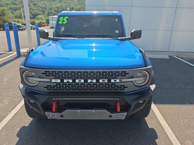 2025 Ford Bronco Badlands 4 Door Advanced 4x4
