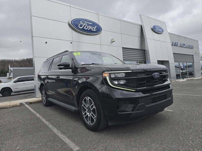 2025 Ford Expedition Max Active 4x4