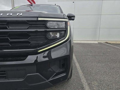 2025 Ford Expedition Max Active 4x4