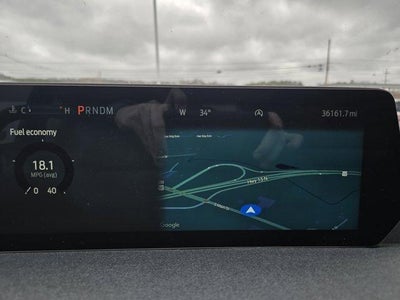 2025 Ford Expedition Max Active 4x4