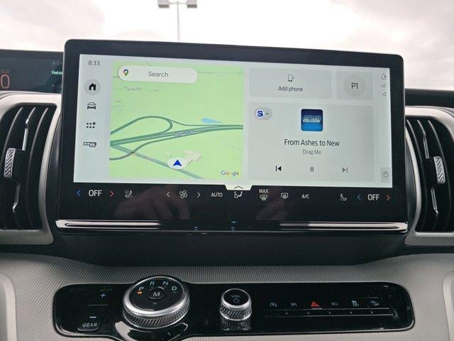 2025 Ford Expedition Max Active 4x4