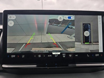 2025 Ford Expedition Max Active 4x4