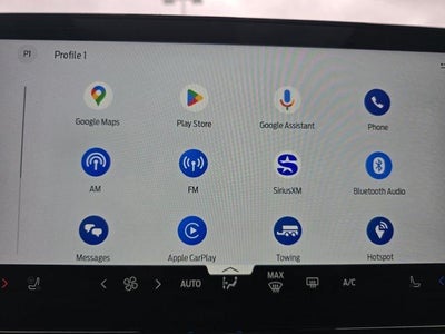 2025 Ford Expedition Max Active 4x4