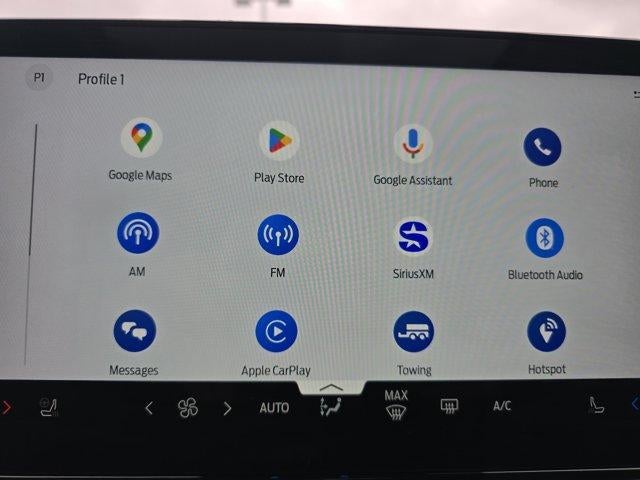 2025 Ford Expedition Max Active 4x4