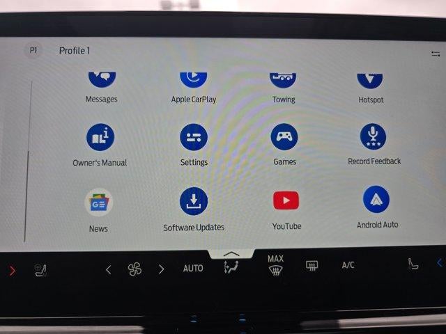 2025 Ford Expedition Max Active 4x4