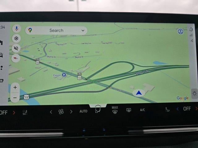 2025 Ford Expedition Max Active 4x4