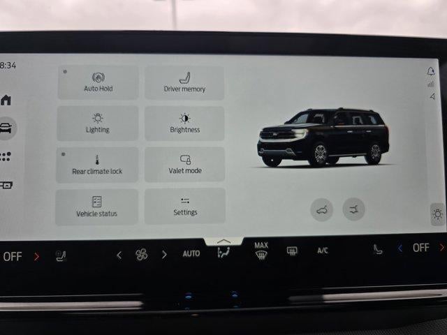 2025 Ford Expedition Max Active 4x4