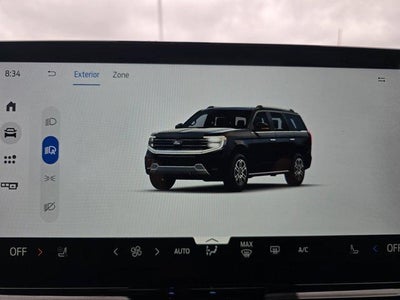 2025 Ford Expedition Max Active 4x4