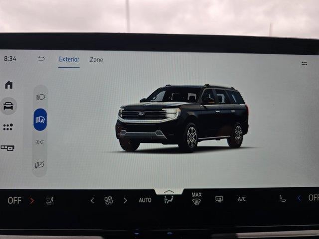 2025 Ford Expedition Max Active 4x4