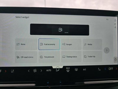 2025 Ford Expedition Max Active 4x4