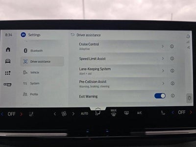 2025 Ford Expedition Max Active 4x4