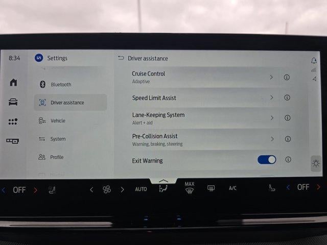 2025 Ford Expedition Max Active 4x4